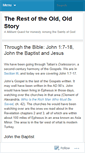 Mobile Screenshot of ancient-faith.com
